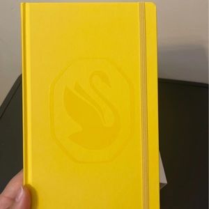 Swarovski notebook